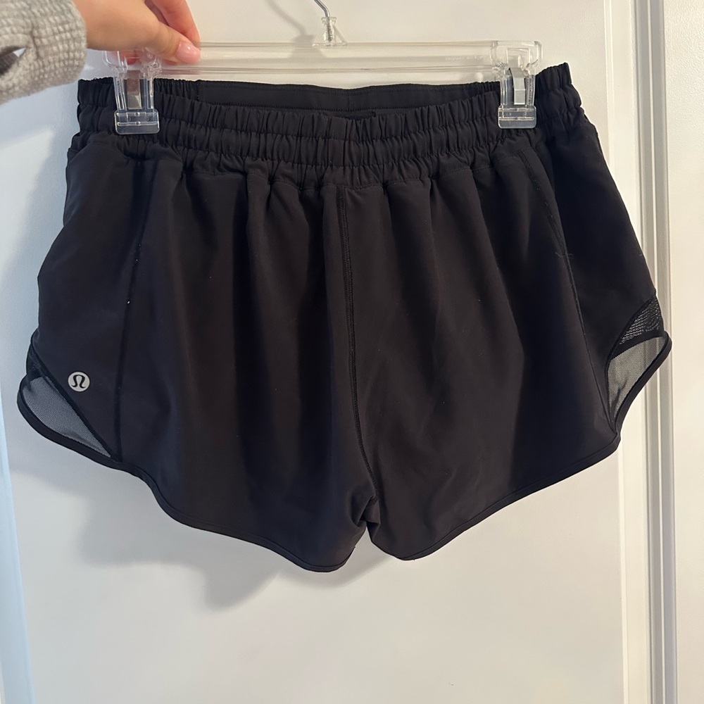 LULULEMON HOTTY HOT SHORTS